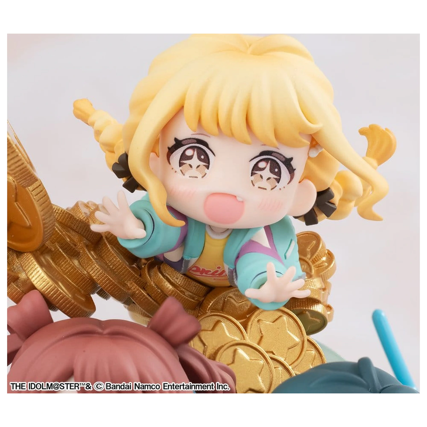 Gakuen Idolmaster FigUnity PVC Figure 10 cm product photo