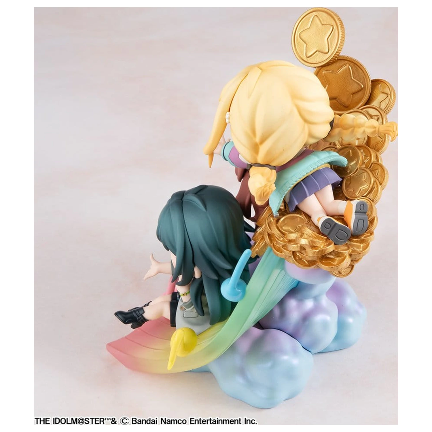 Gakuen Idolmaster FigUnity PVC Figure 10 cm (with gift) product photo