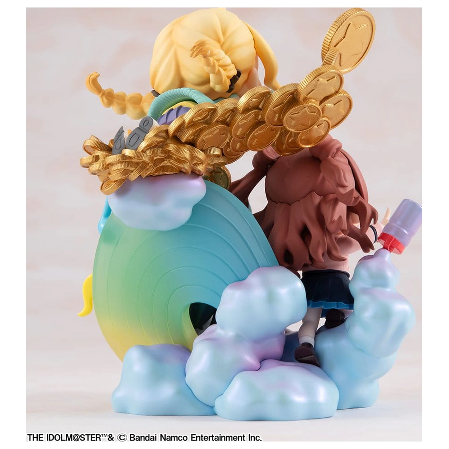 Gakuen Idolmaster FigUnity PVC Figure 10 cm (with gift) product photo