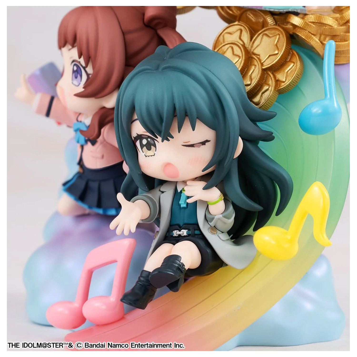 Gakuen Idolmaster FigUnity PVC Figure 10 cm (with gift) product photo
