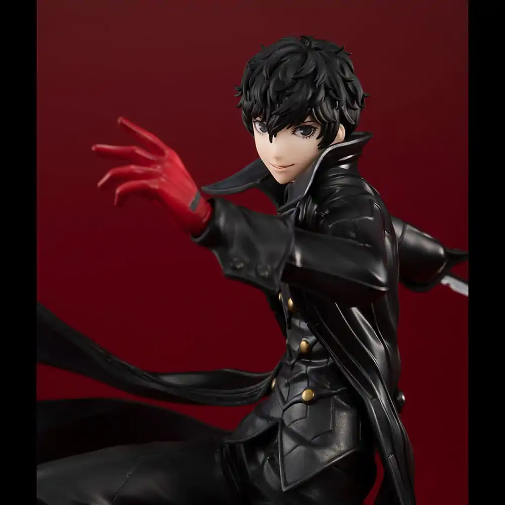 Persona 5 Royal Lucrea PVC Statue Joker Showtime Edition 24 cm product photo