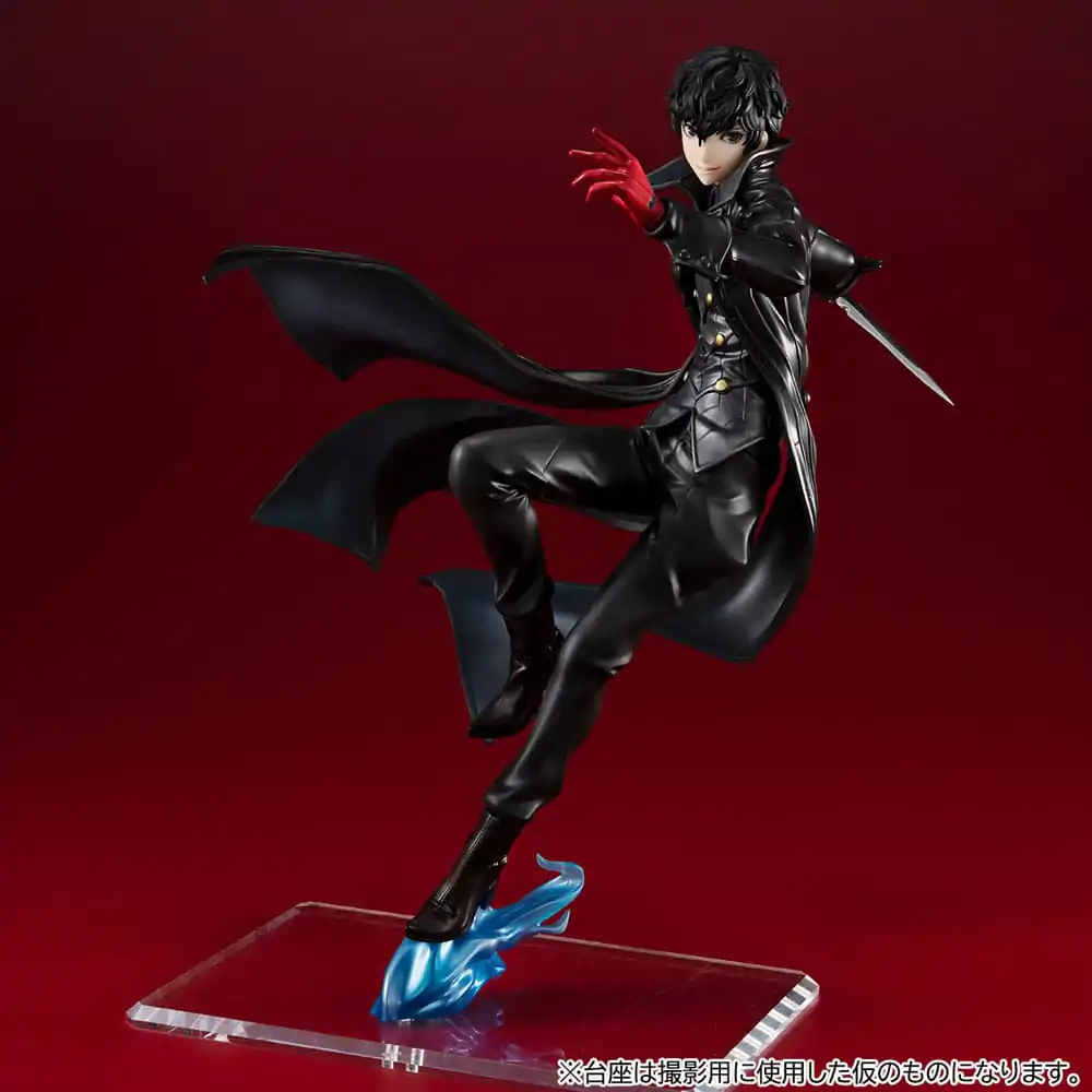 Persona 5 Royal Lucrea PVC Statue Joker Showtime Edition 24 cm product photo