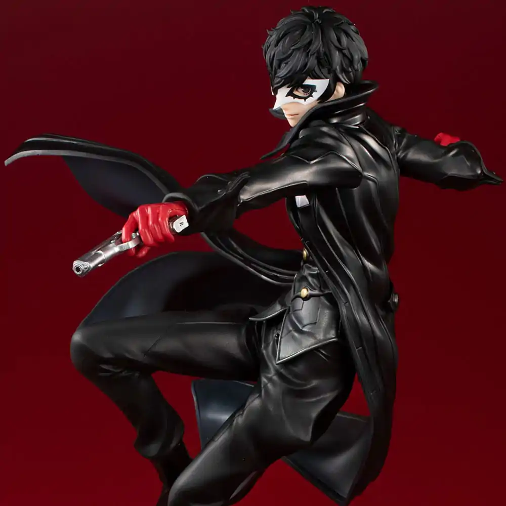 Persona 5 Royal Lucrea PVC Statue Joker Showtime Edition 24 cm product photo