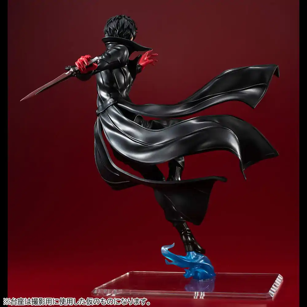 Persona 5 Royal Lucrea PVC Statue Joker Showtime Edition 24 cm product photo