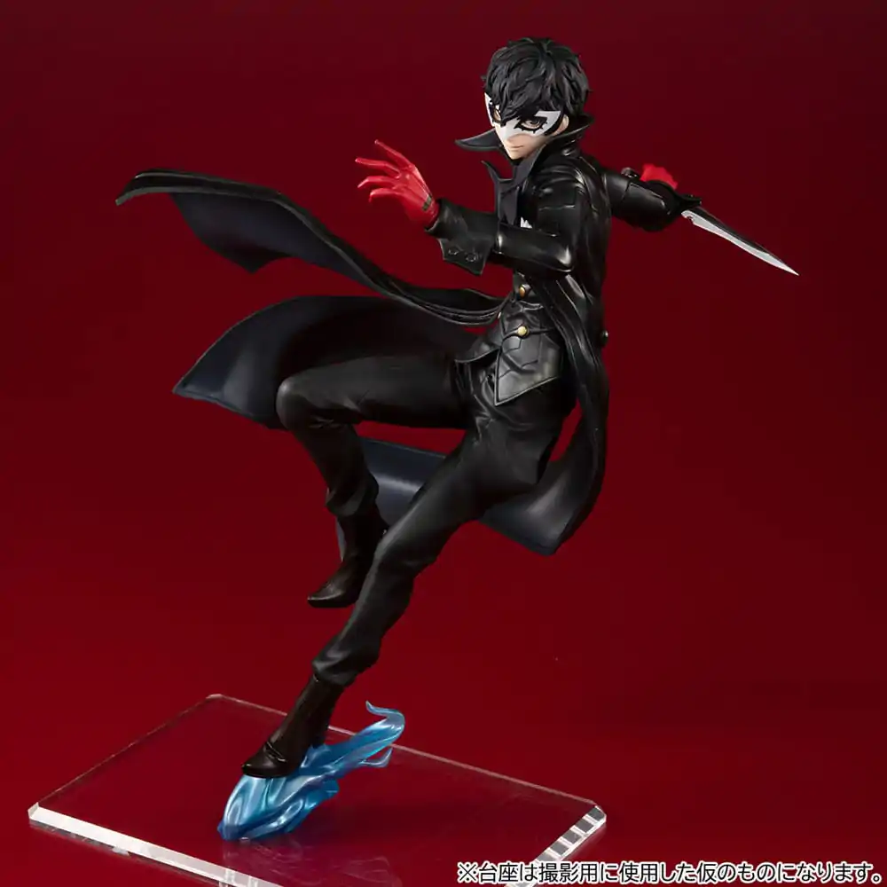 Persona 5 Royal Lucrea PVC Statue Joker Showtime Edition 24 cm product photo
