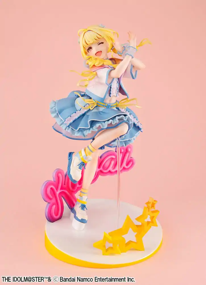 Gakuen Idolmaster Lucrea PVC Statue Kotone Fujita The World's Cutest Me Ver. 25 cm product photo