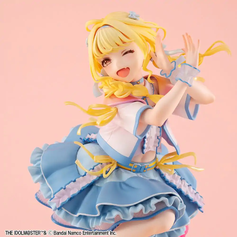 Gakuen Idolmaster Lucrea PVC Statue Kotone Fujita The World's Cutest Me Ver. 25 cm product photo