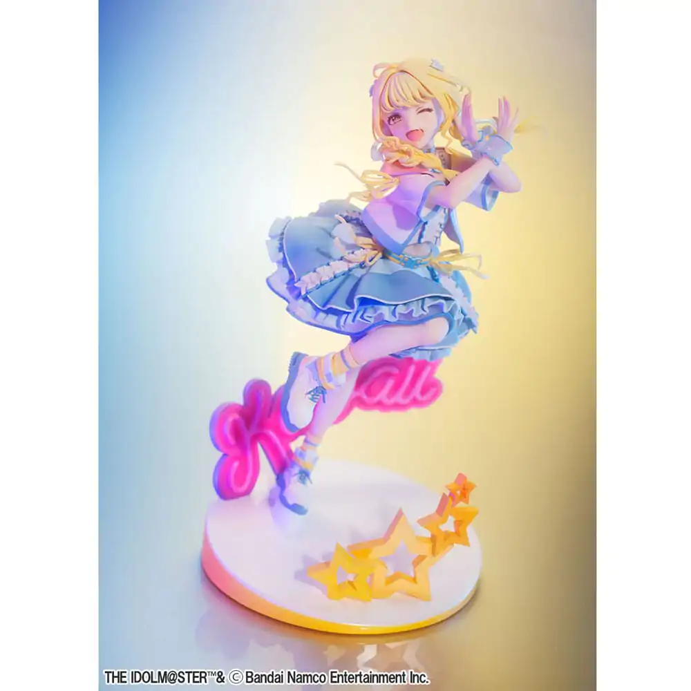 Gakuen Idolmaster Lucrea PVC Statue Kotone Fujita The World's Cutest Me Ver. 25 cm product photo