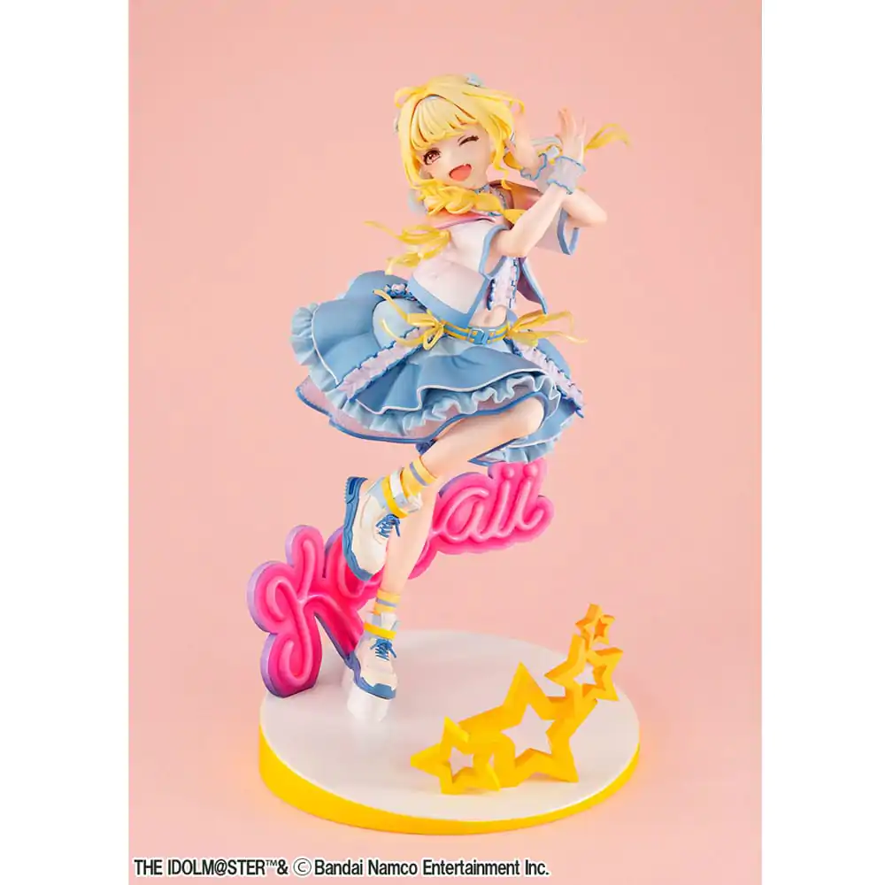 Gakuen Idolmaster Lucrea PVC Statue Kotone Fujita The World's Cutest Me Ver. 25 cm product photo