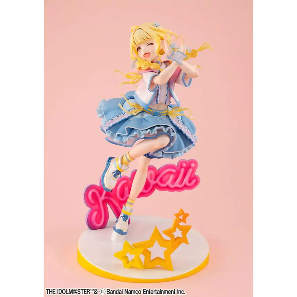 Gakuen Idolmaster Lucrea PVC Statue Kotone Fujita The World's Cutest Me Ver. 25 cm product photo