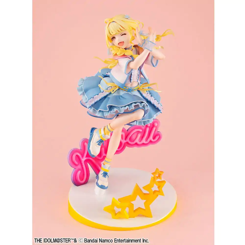 Gakuen Idolmaster Lucrea PVC Statue Kotone Fujita The World's Cutest Me Ver. 25 cm product photo