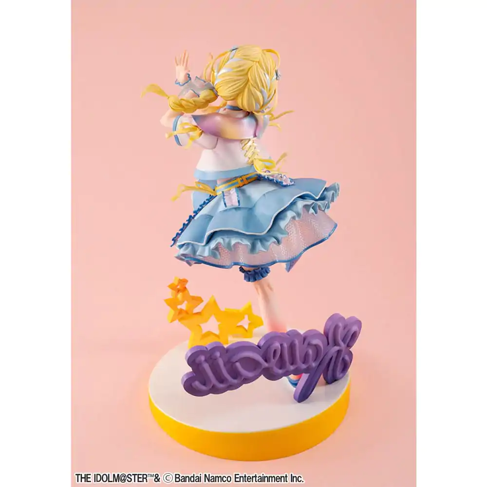 Gakuen Idolmaster Lucrea PVC Statue Kotone Fujita The World's Cutest Me Ver. 25 cm product photo