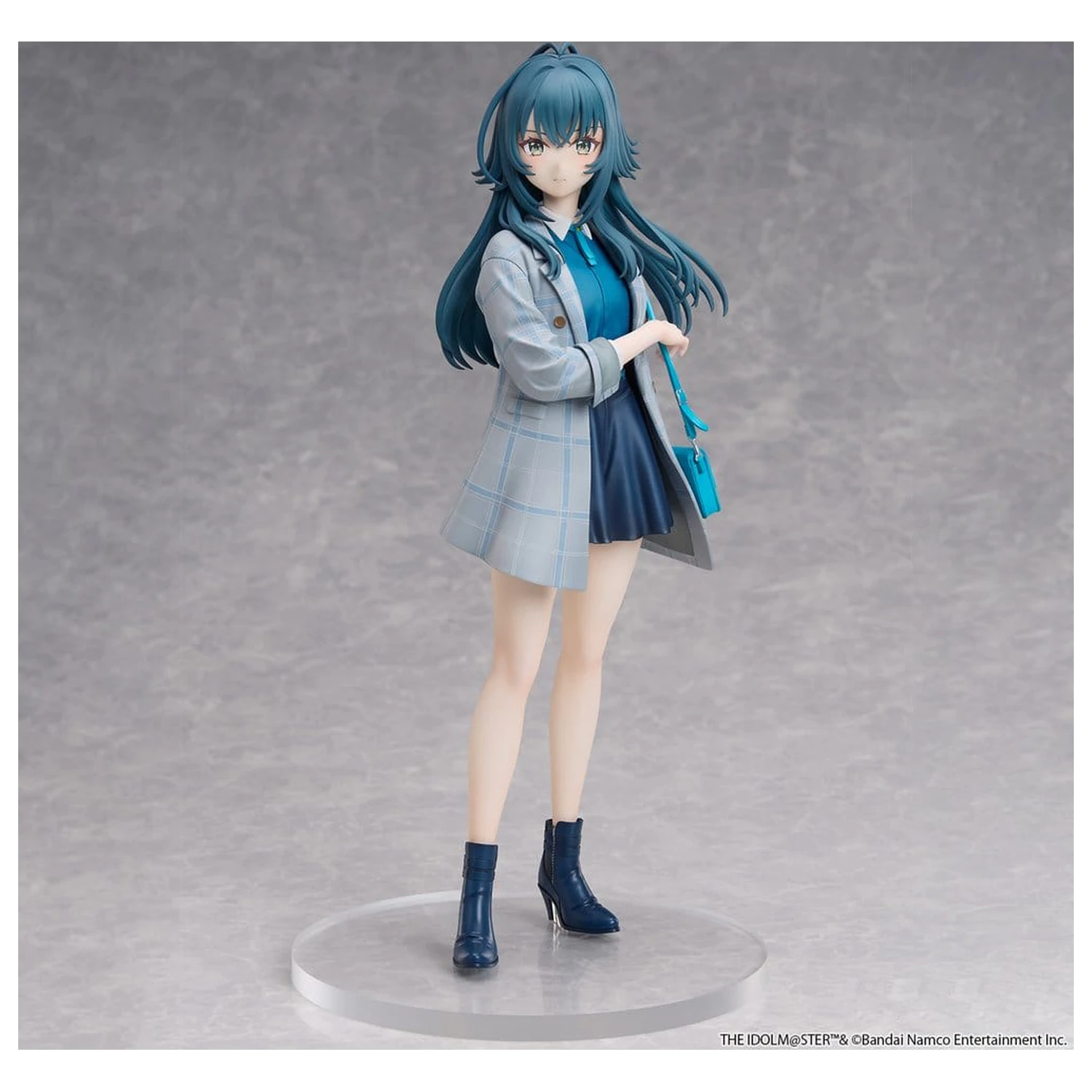 Gakuen Idolmaster PVC Figure 1/6 Temari Tsukimura 28 cm product photo