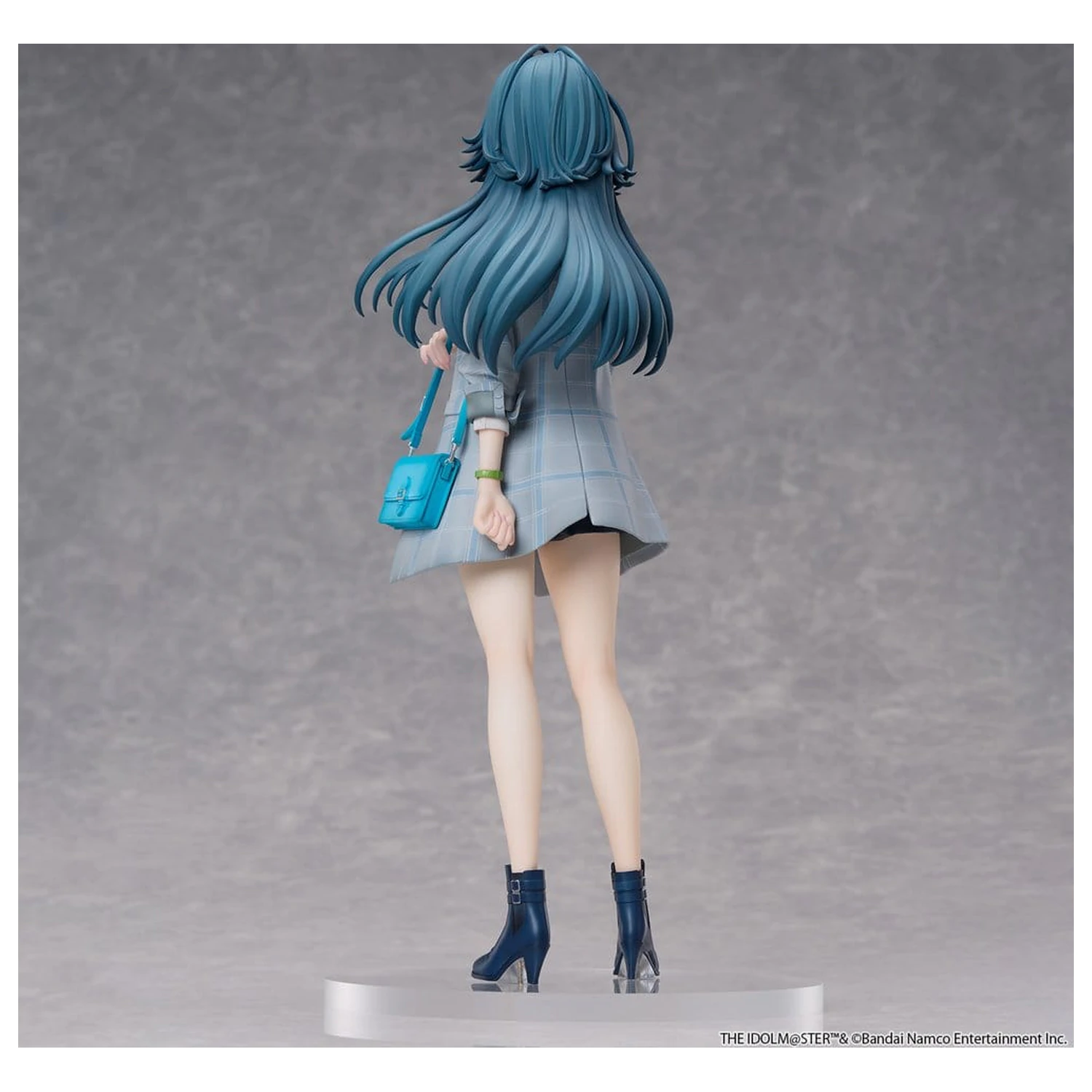 Gakuen Idolmaster PVC Figure 1/6 Temari Tsukimura 28 cm product photo