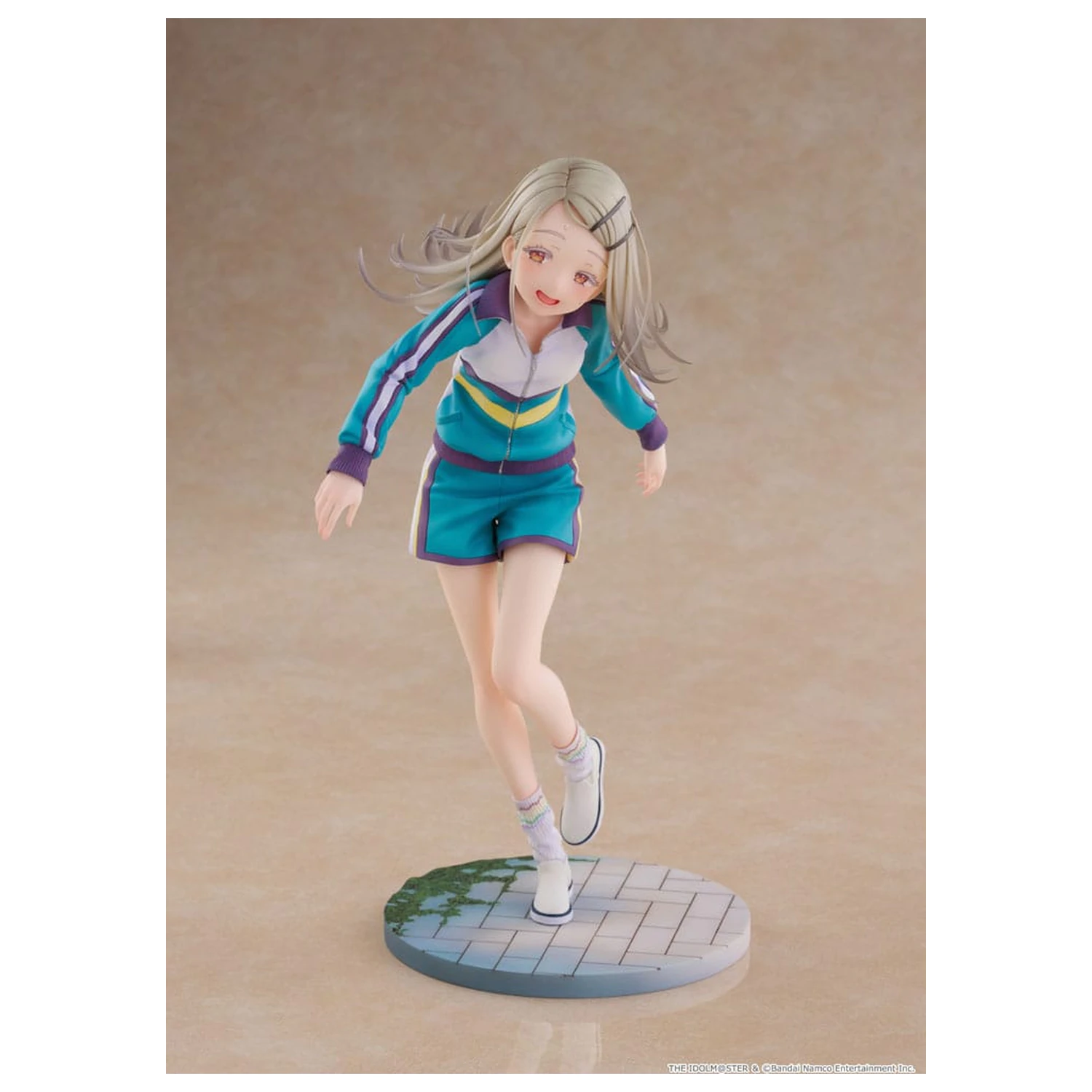 Gakuen Idolmaster Spiritale PVC Statue 1/7 Hiro Shinozawa Ver. 24 cm     product photo