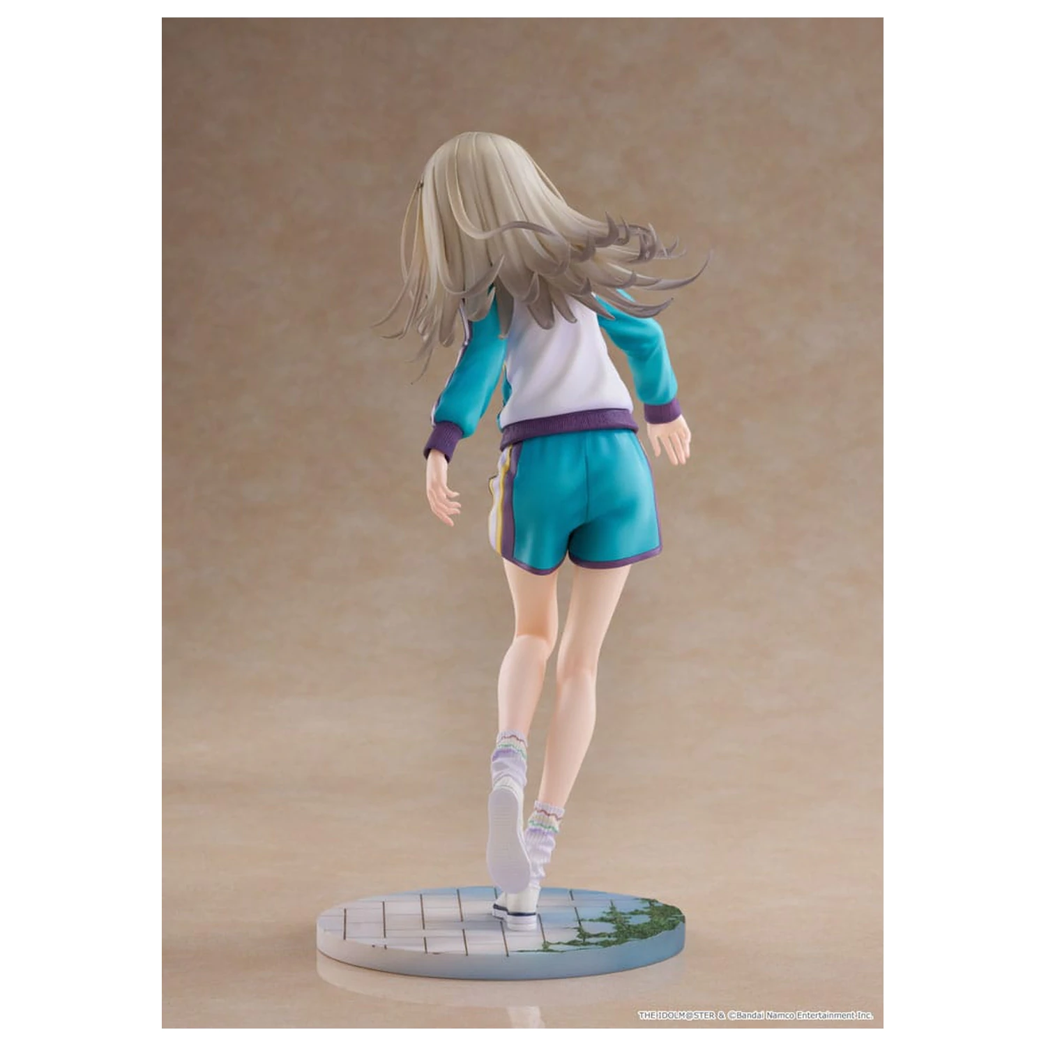 Gakuen Idolmaster Spiritale PVC Statue 1/7 Hiro Shinozawa Ver. 24 cm     product photo
