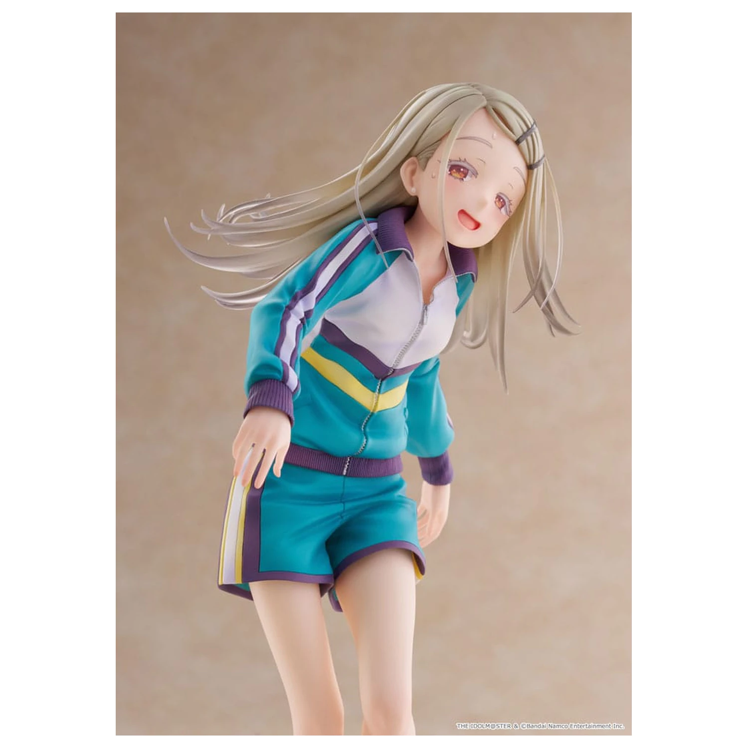 Gakuen Idolmaster Spiritale PVC Statue 1/7 Hiro Shinozawa Ver. 24 cm     product photo