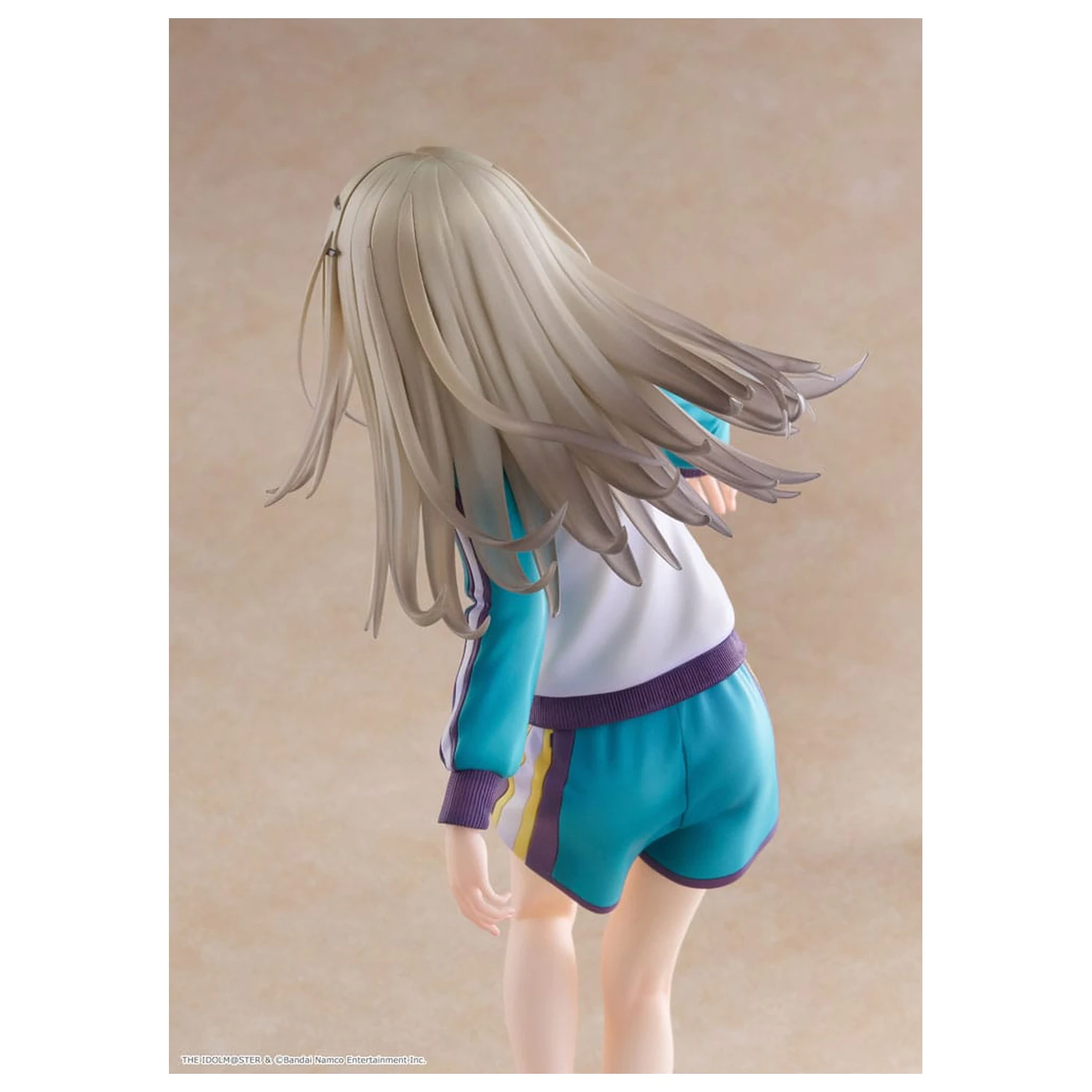 Gakuen Idolmaster Spiritale PVC Statue 1/7 Hiro Shinozawa Ver. 24 cm     product photo