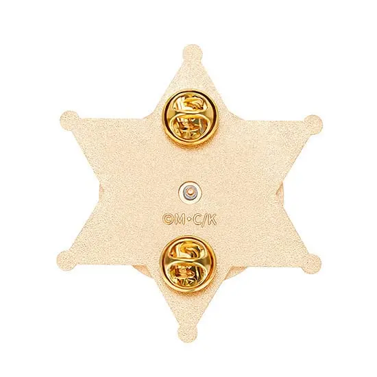 Gal &amp; Dino GoodSmile Moment Pin Archery 9 cm product photo