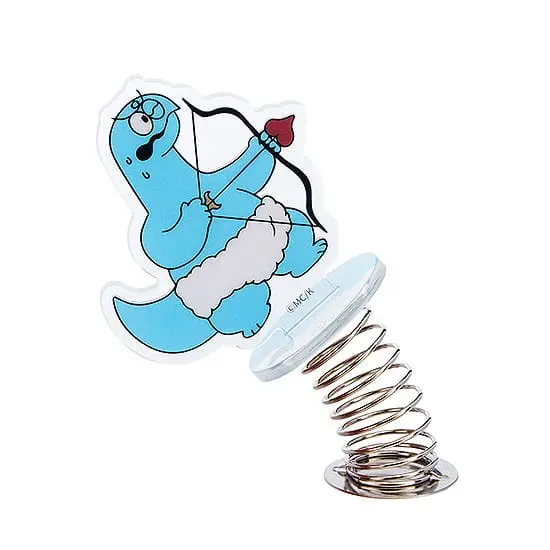 Gal &amp; Dino GoodSmile Moment Rocking Acrylic Stand Archery 9 cm product photo