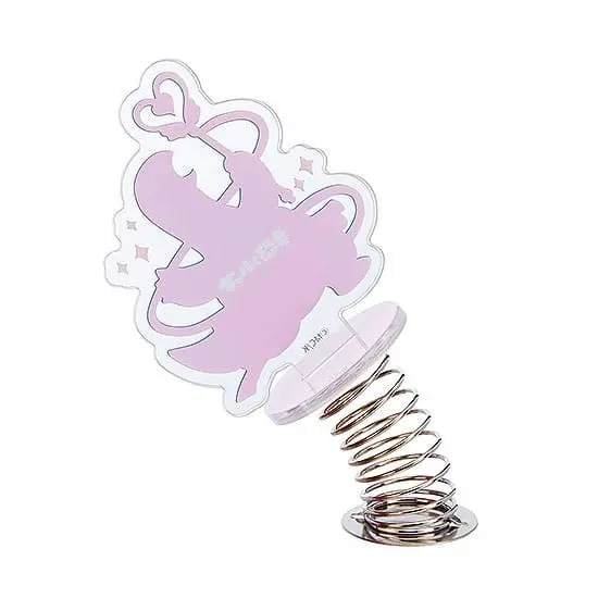 Gal &amp; Dino GoodSmile Moment Rocking Acrylic Stand Rhythmic Gymnastics 10 cm product photo