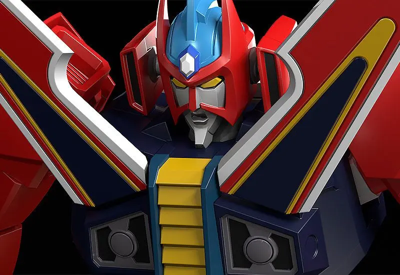 Galaxy Cyclone Braiger Moderoid Plastic Model Kit Braiger 17 cm product photo