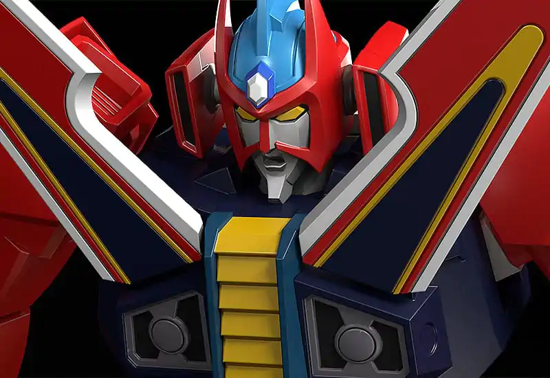 Galaxy Cyclone Braiger Moderoid Plastic Model Kit Braiger 17 cm (re-run) product photo