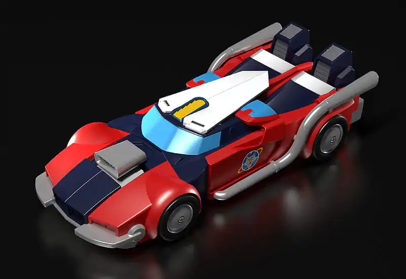 Galaxy Cyclone Braiger Moderoid Plastic Model Kit Braiger 17 cm (re-run) product photo