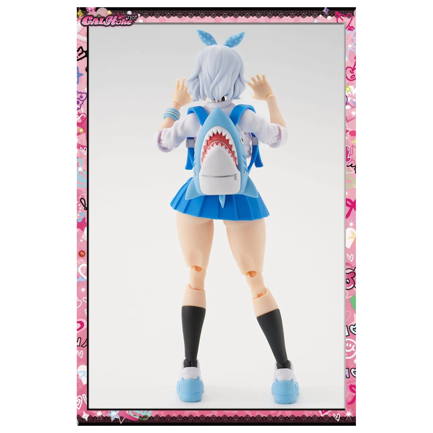 GALHolic Plastic Bishoujo Model Kit 1/10 Mio 17 cm      product photo