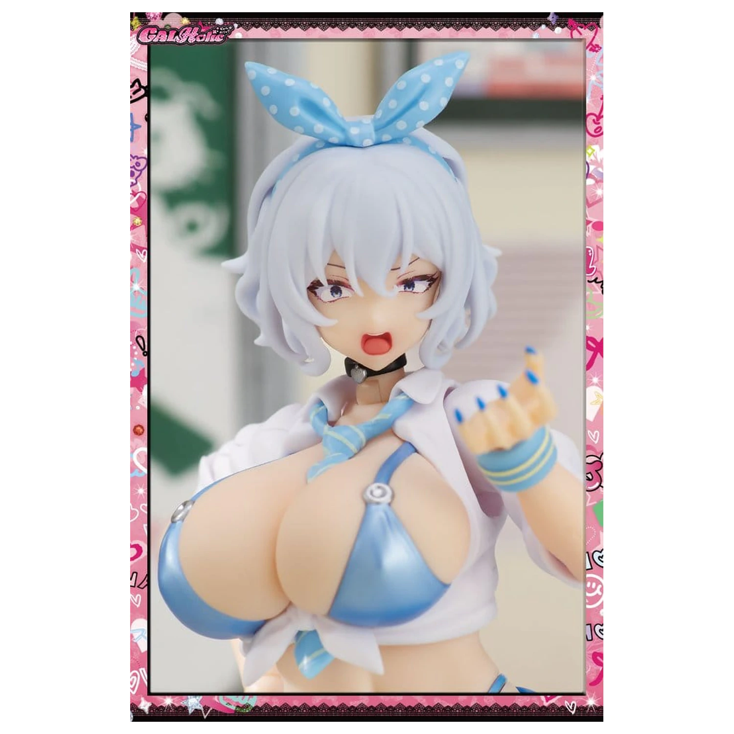 GALHolic Plastic Bishoujo Model Kit 1/10 Mio 17 cm      product photo