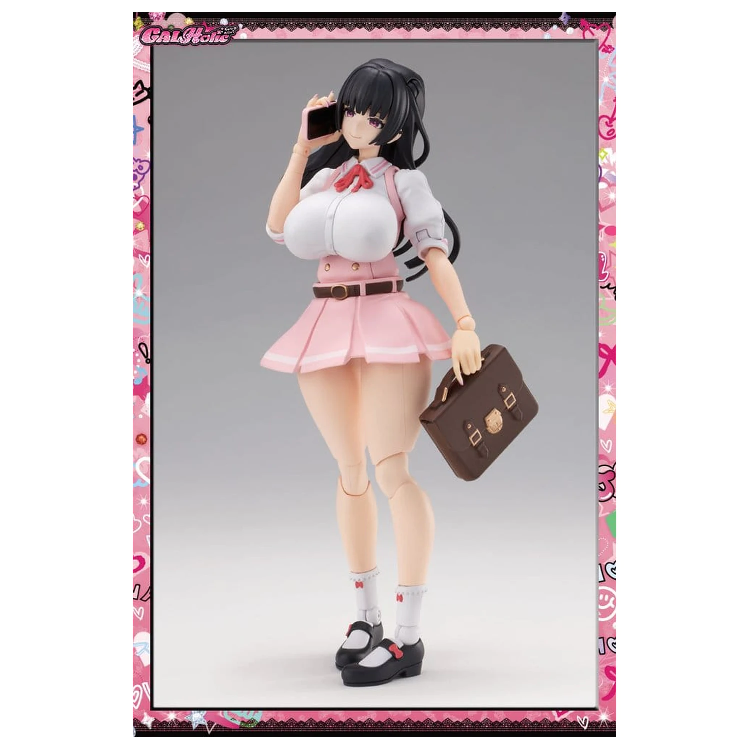 GALHolic Plastic Model Kit Momoka 17 cm product photo