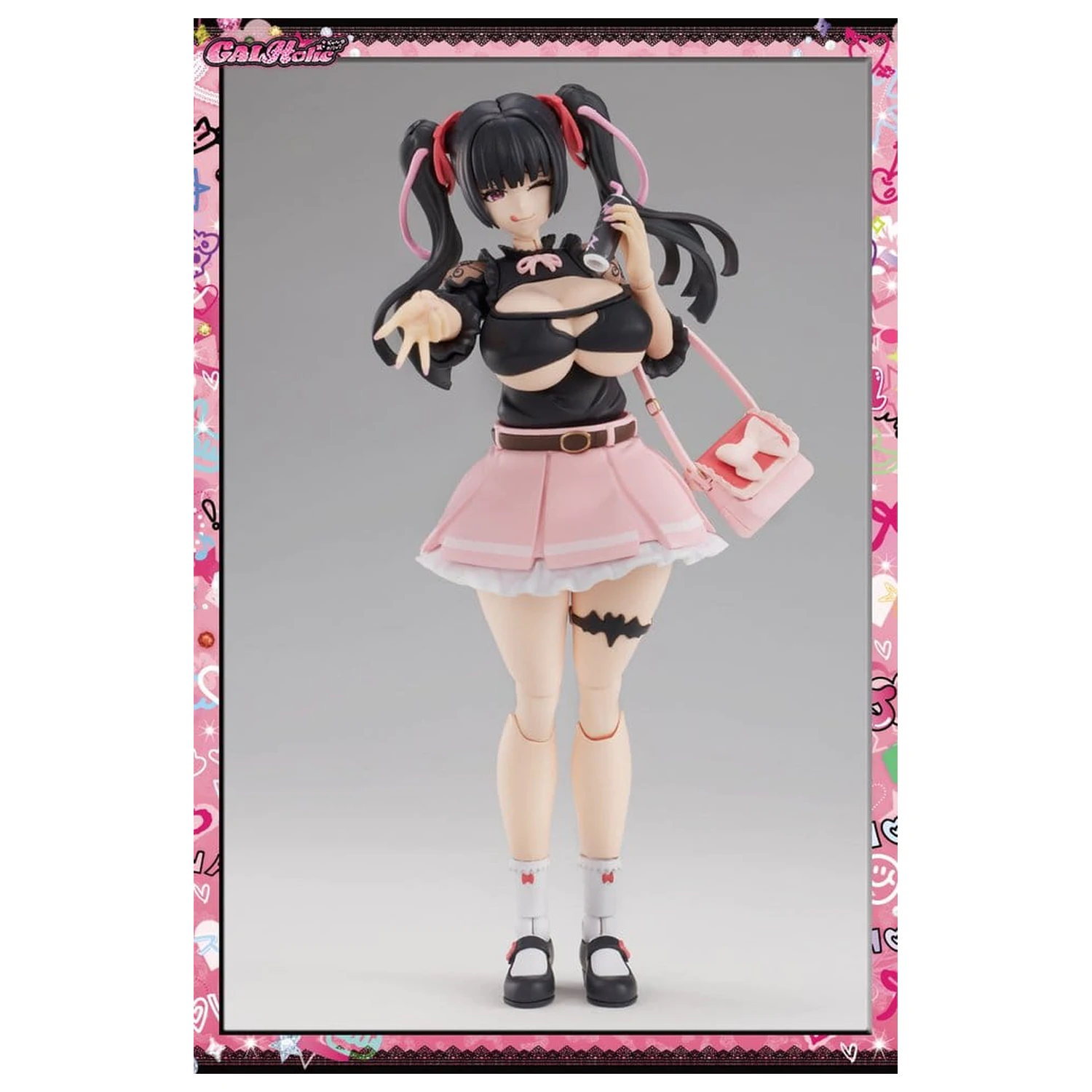 GALHolic Plastic Model Kit Momoka 17 cm product photo