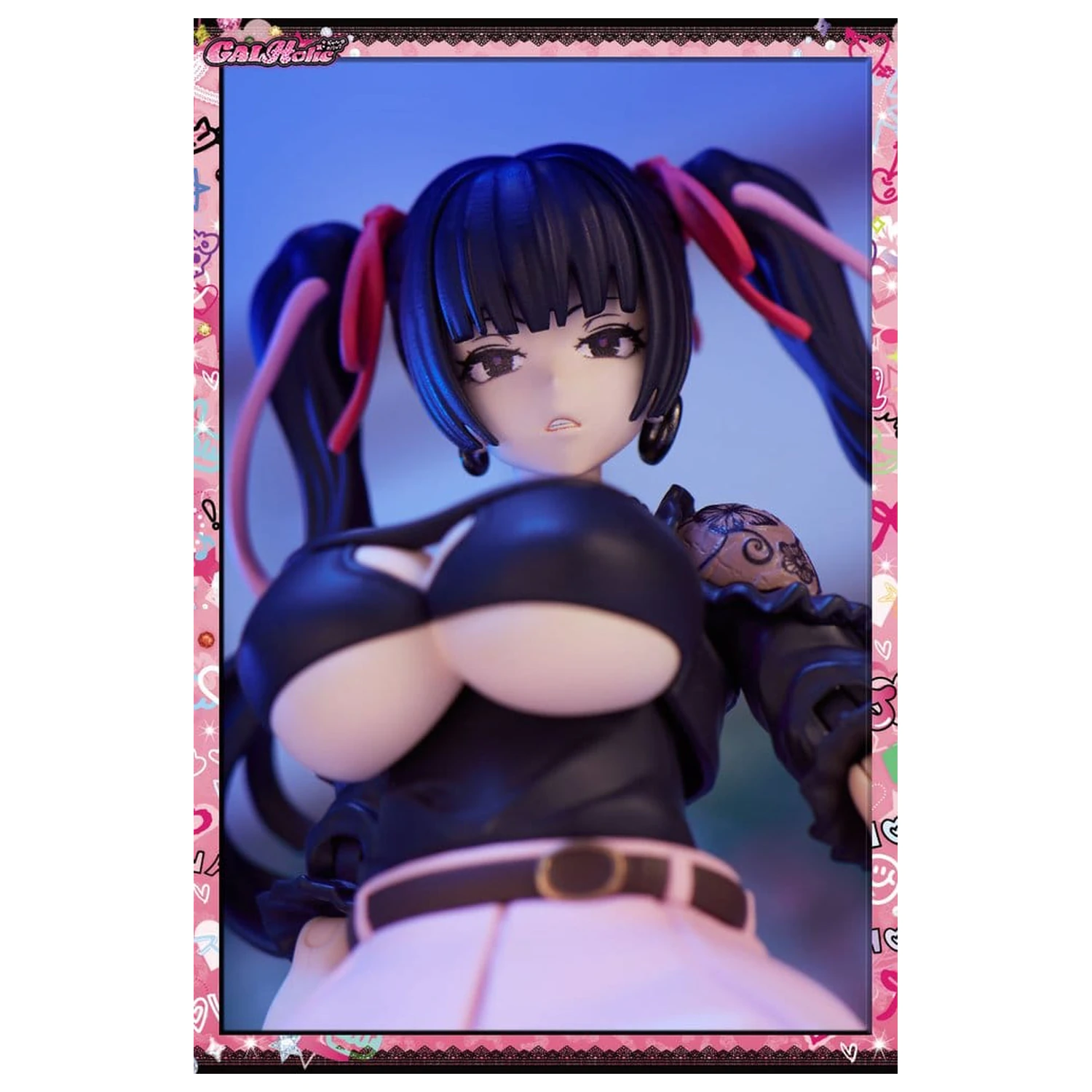 GALHolic Plastic Model Kit Momoka 17 cm product photo