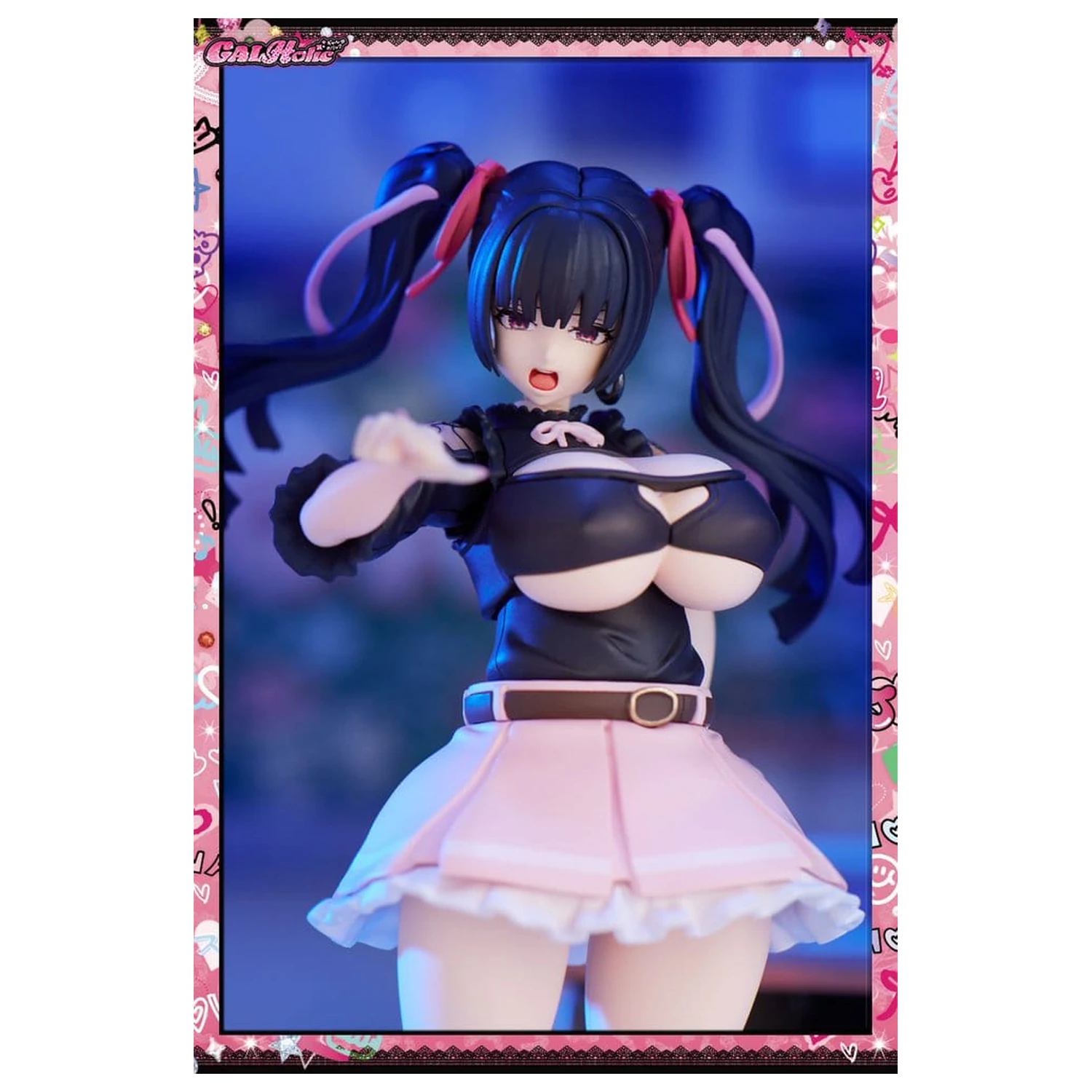 GALHolic Plastic Model Kit Momoka 17 cm product photo