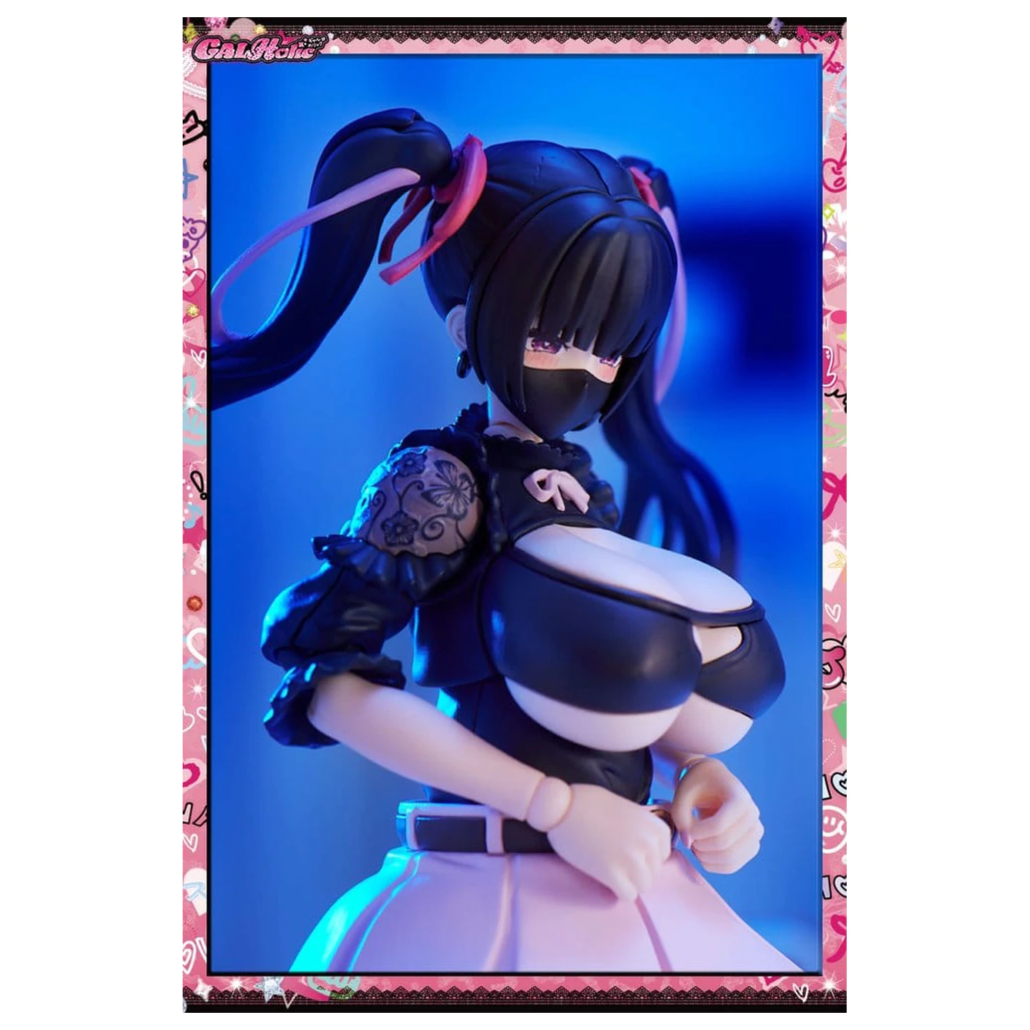 GALHolic Plastic Model Kit Momoka 17 cm product photo