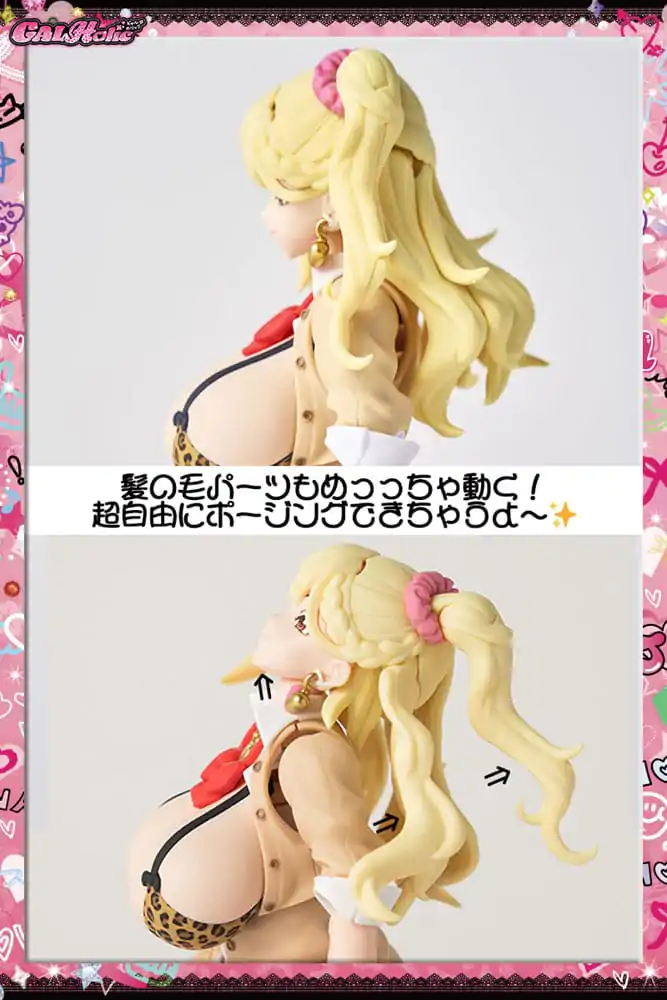 GALHolic Plastic Bishoujo Model Kit 1/10 Nanaho 17 cm      product photo