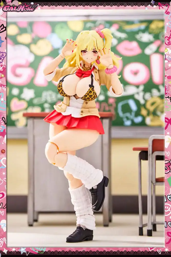 GALHolic Plastic Bishoujo Model Kit 1/10 Nanaho 17 cm      product photo