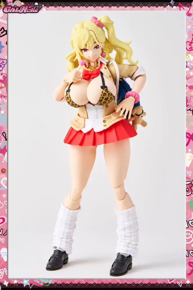 GALHolic Plastic Bishoujo Model Kit 1/10 Nanaho 17 cm      product photo