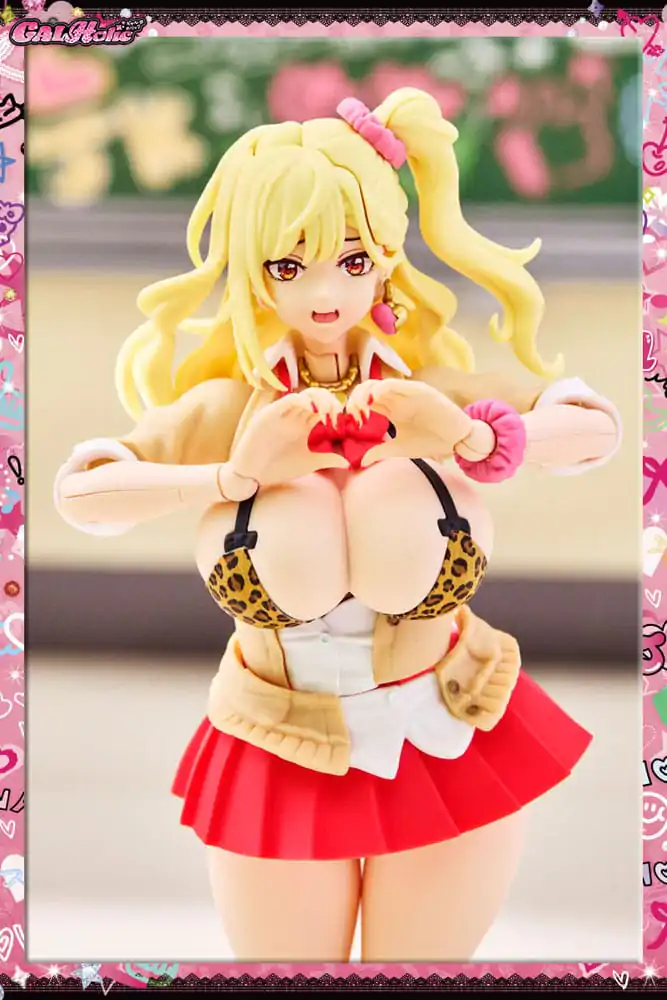 GALHolic Plastic Bishoujo Model Kit 1/10 Nanaho 17 cm      product photo