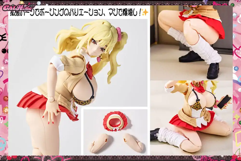 GALHolic Plastic Bishoujo Model Kit 1/10 Nanaho 17 cm      product photo