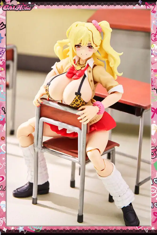 GALHolic Plastic Bishoujo Model Kit 1/10 Nanaho 17 cm      product photo