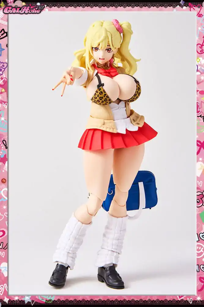 GALHolic Plastic Bishoujo Model Kit 1/10 Nanaho 17 cm      product photo