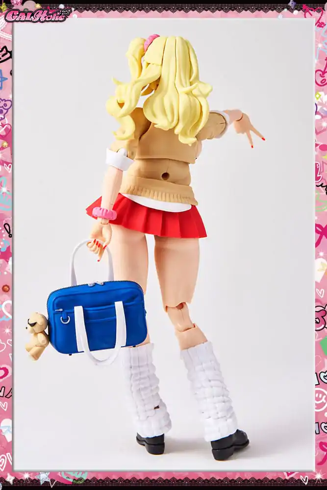 GALHolic Plastic Bishoujo Model Kit 1/10 Nanaho 17 cm      product photo