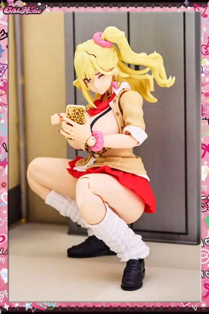 GALHolic Plastic Bishoujo Model Kit 1/10 Nanaho 17 cm      product photo