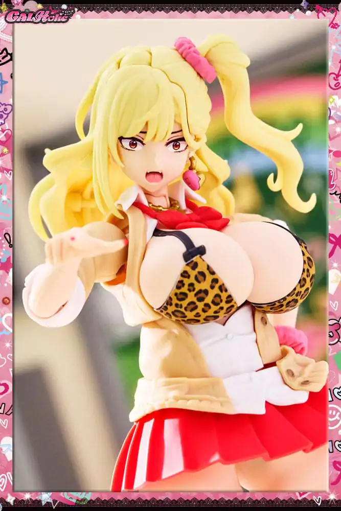 GALHolic Plastic Bishoujo Model Kit 1/10 Nanaho 17 cm      product photo