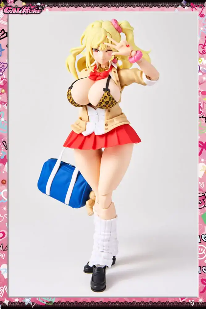GALHolic Plastic Bishoujo Model Kit 1/10 Nanaho 17 cm      product photo
