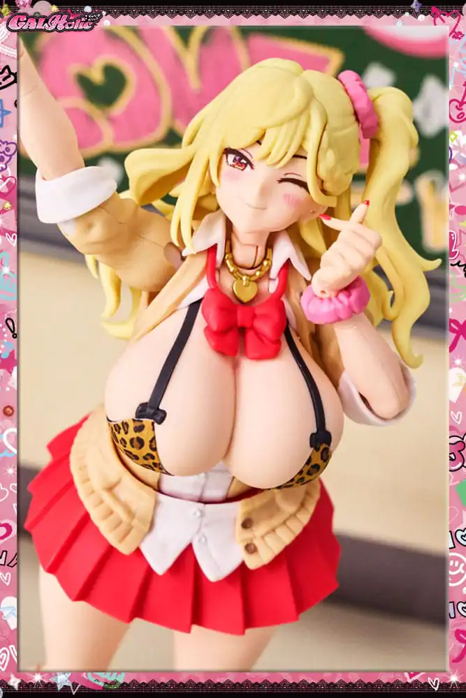 GALHolic Plastic Bishoujo Model Kit 1/10 Nanaho 17 cm      product photo