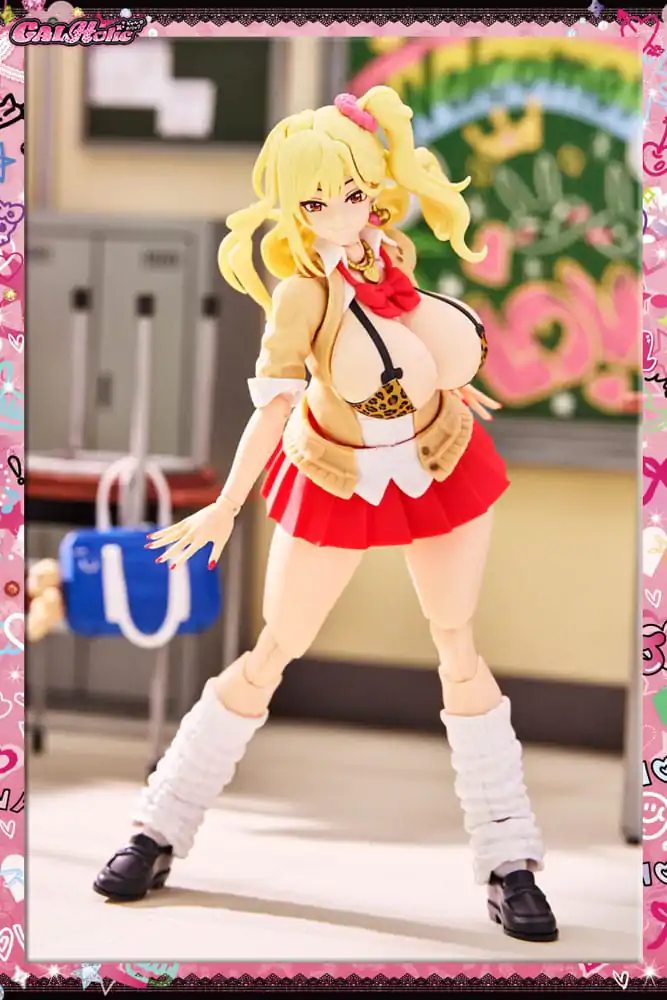 GALHolic Plastic Bishoujo Model Kit 1/10 Nanaho 17 cm      product photo