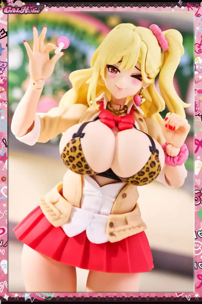 GALHolic Plastic Bishoujo Model Kit 1/10 Nanaho 17 cm      product photo