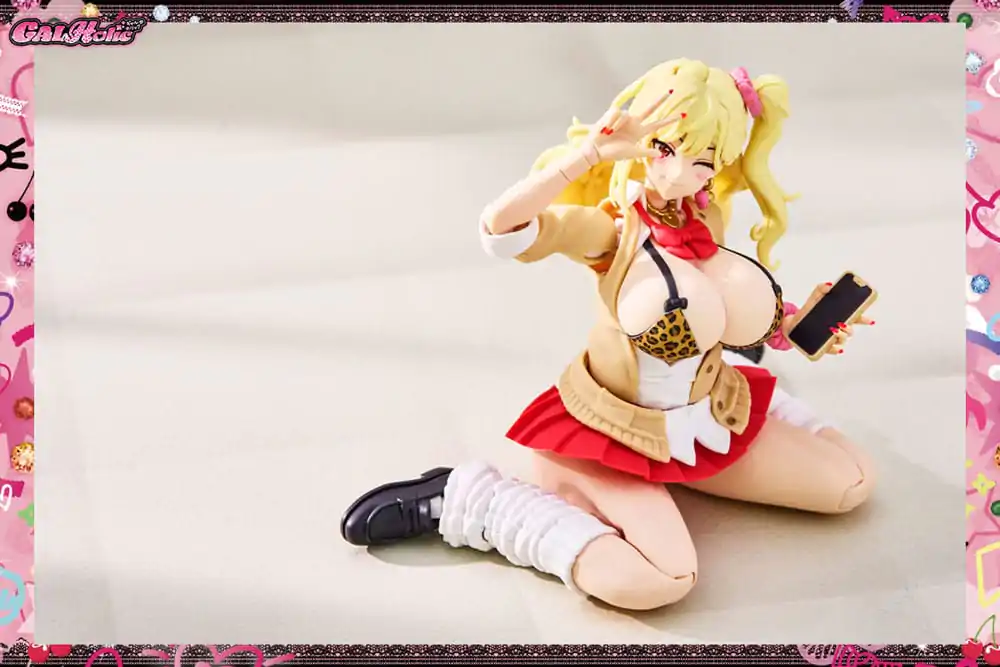 GALHolic Plastic Bishoujo Model Kit 1/10 Nanaho 17 cm      product photo